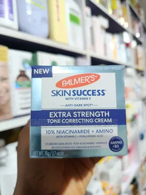Palmer's Skin Success Extra Strength Tone Correcting Face Cream 75g