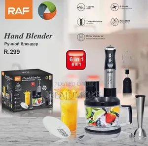 Hand Blender