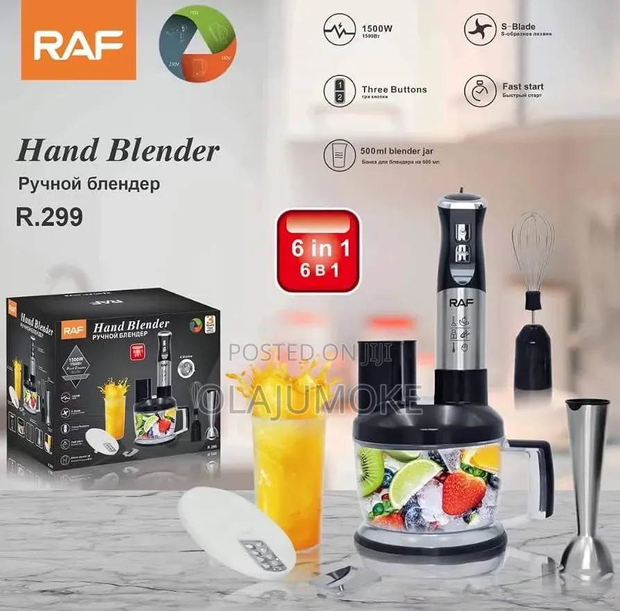 Hand Blender