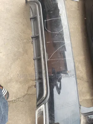 Back Bumper Lexus Rx350 2018 Model Tokunbo