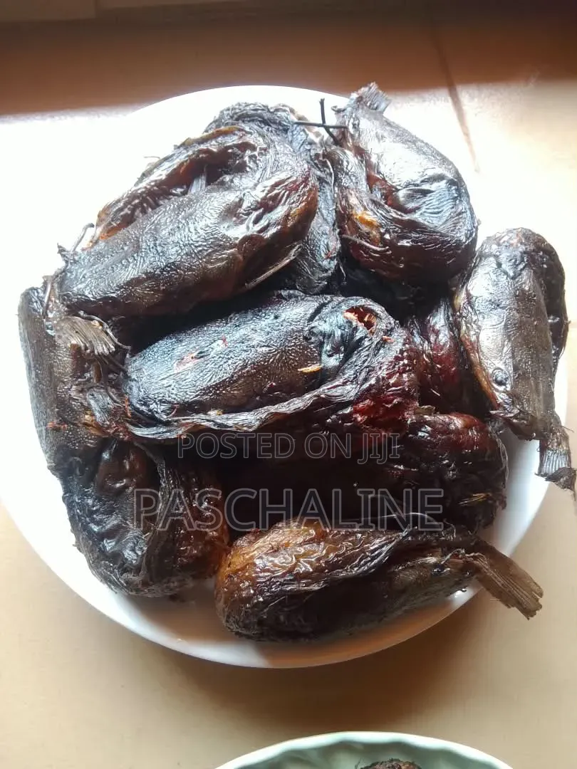Dried Catfish