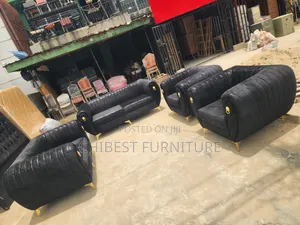 Standard 7 Seaters Sofa Chairs Available for Sale.