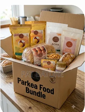 Fonio.hub ( Parkea Foods)