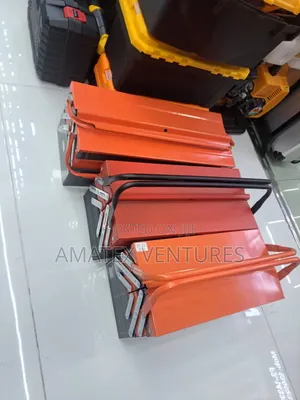 Complet Set Tools Box