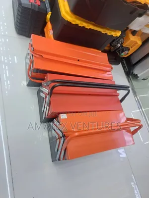 Complet Set Tools Box