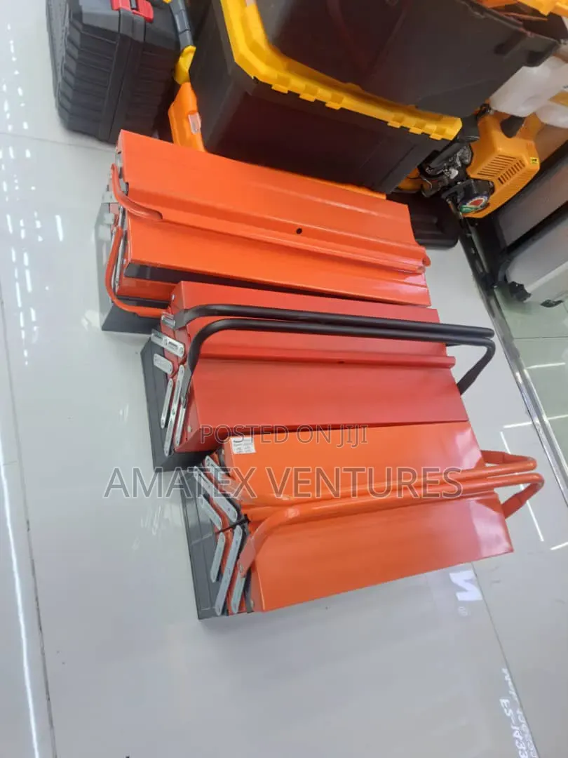 Complet Set Tools Box