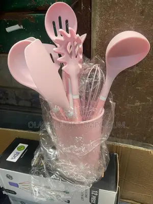 Quality Silicone Spoon