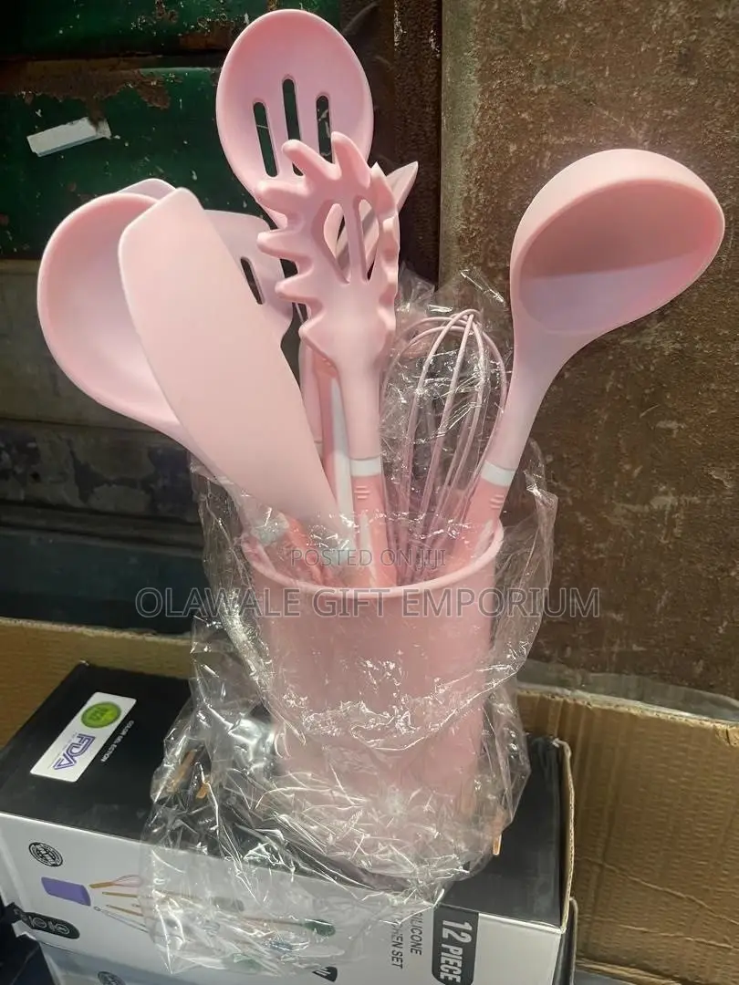 Quality Silicone Spoon