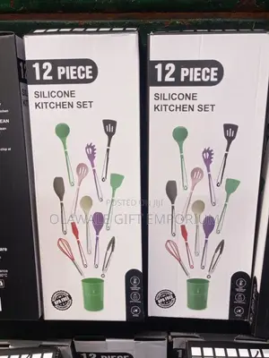 Quality Silicone Spoon
