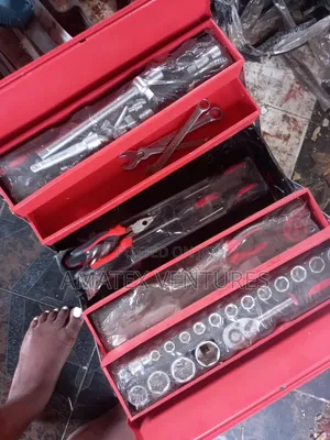Complet Set Tools Box