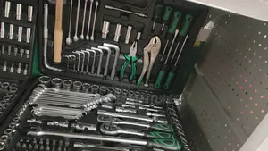 Complet Set Tools Box