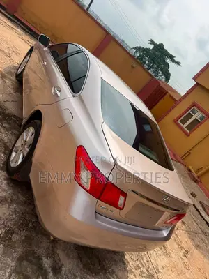Lexus ES 350 2008 Gold