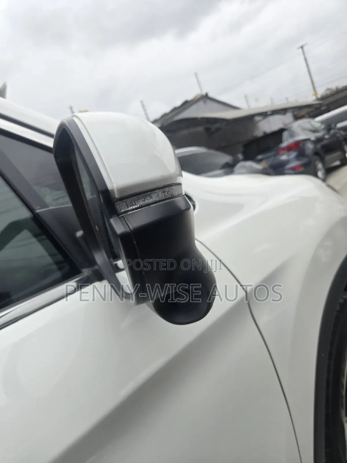 Honda Pilot 2017 White