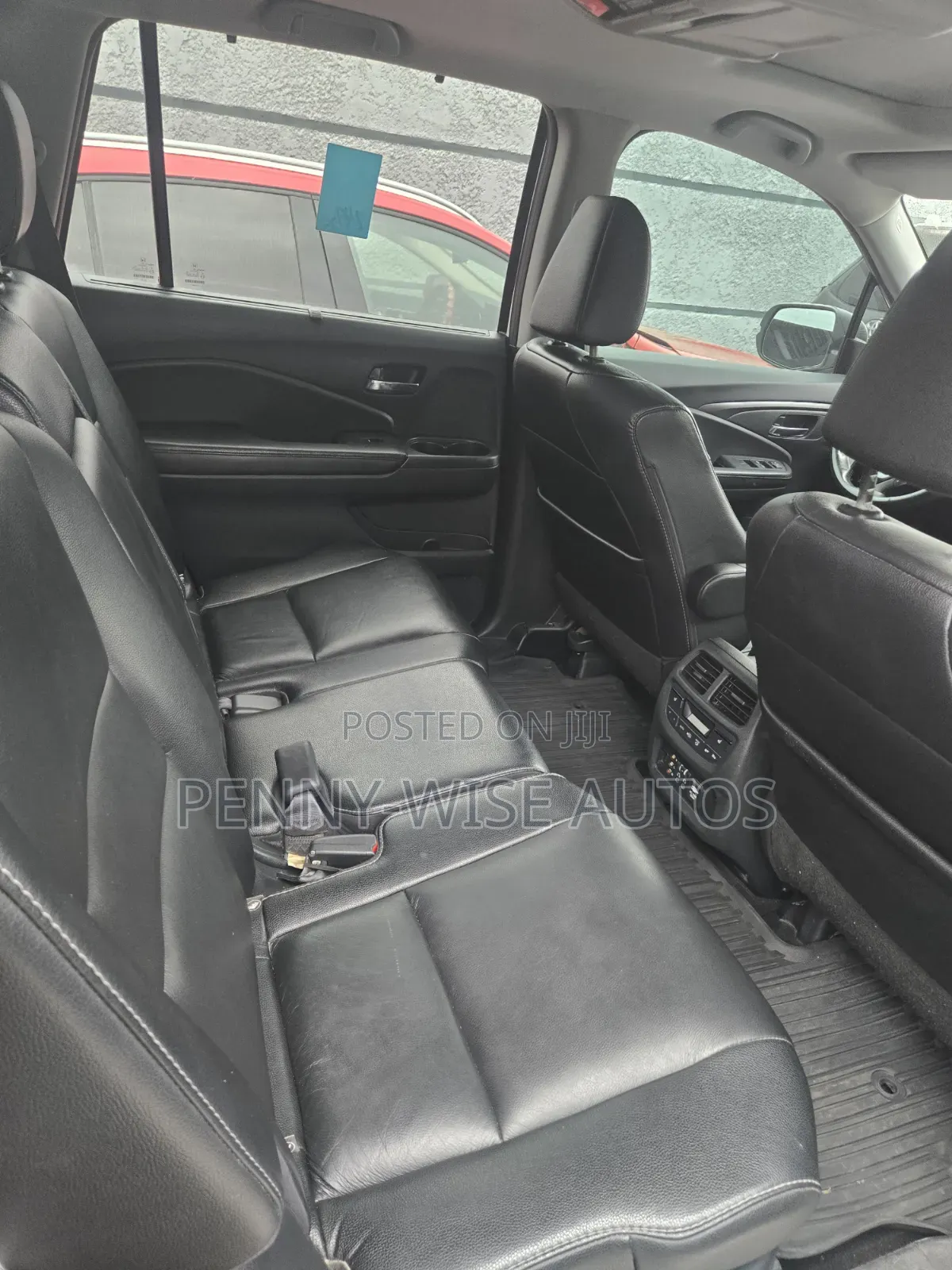 Honda Pilot 2017 White