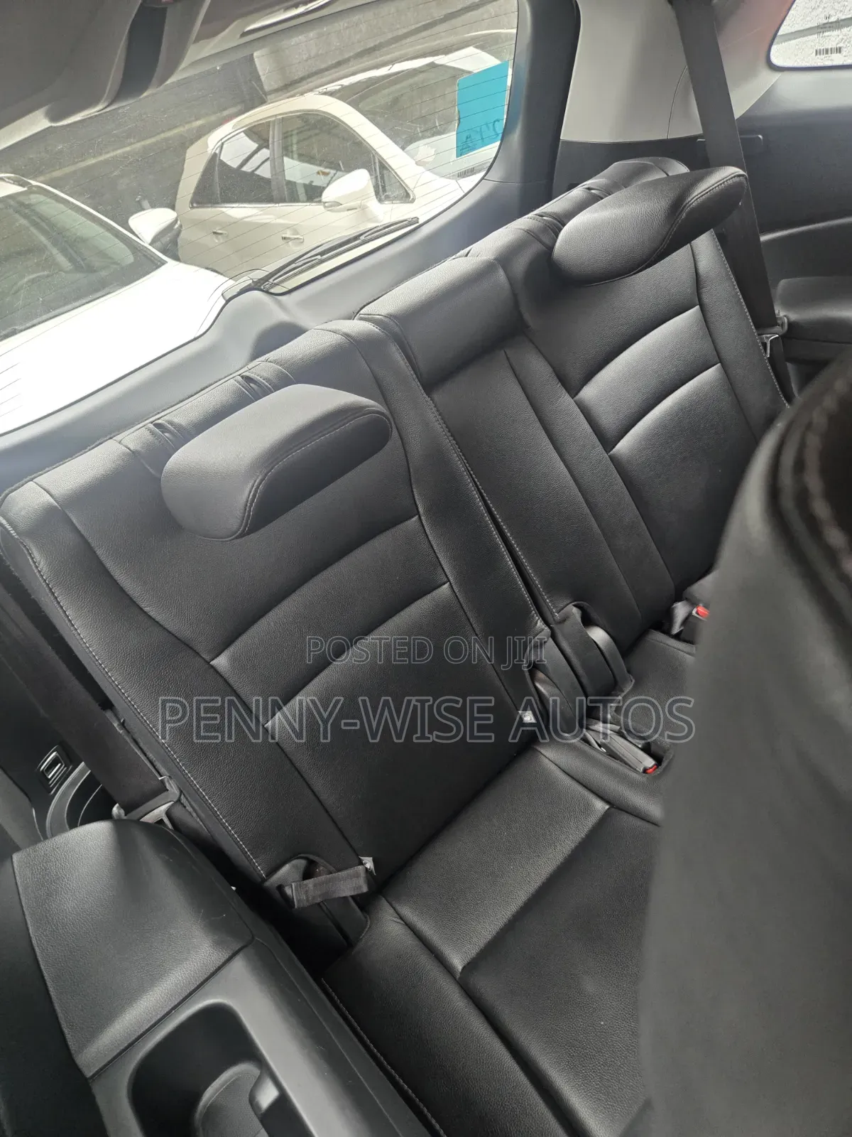 Honda Pilot 2017 White