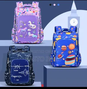 Treasure School Bag (Big)
