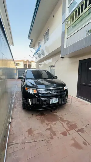 Ford Edge Sport 4dr FWD (3.7L 6cyl 6A) 2013 Black