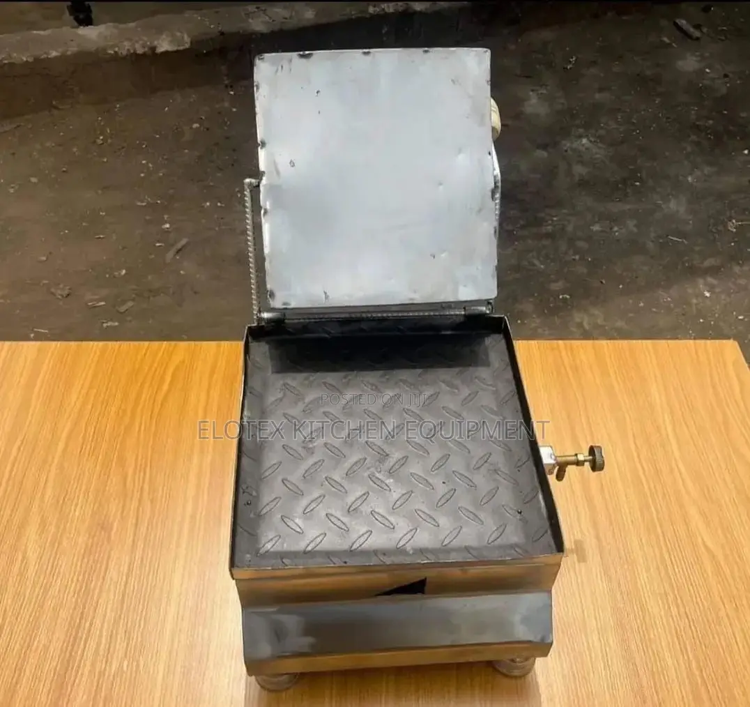 Single Shawarma Toaster Loca