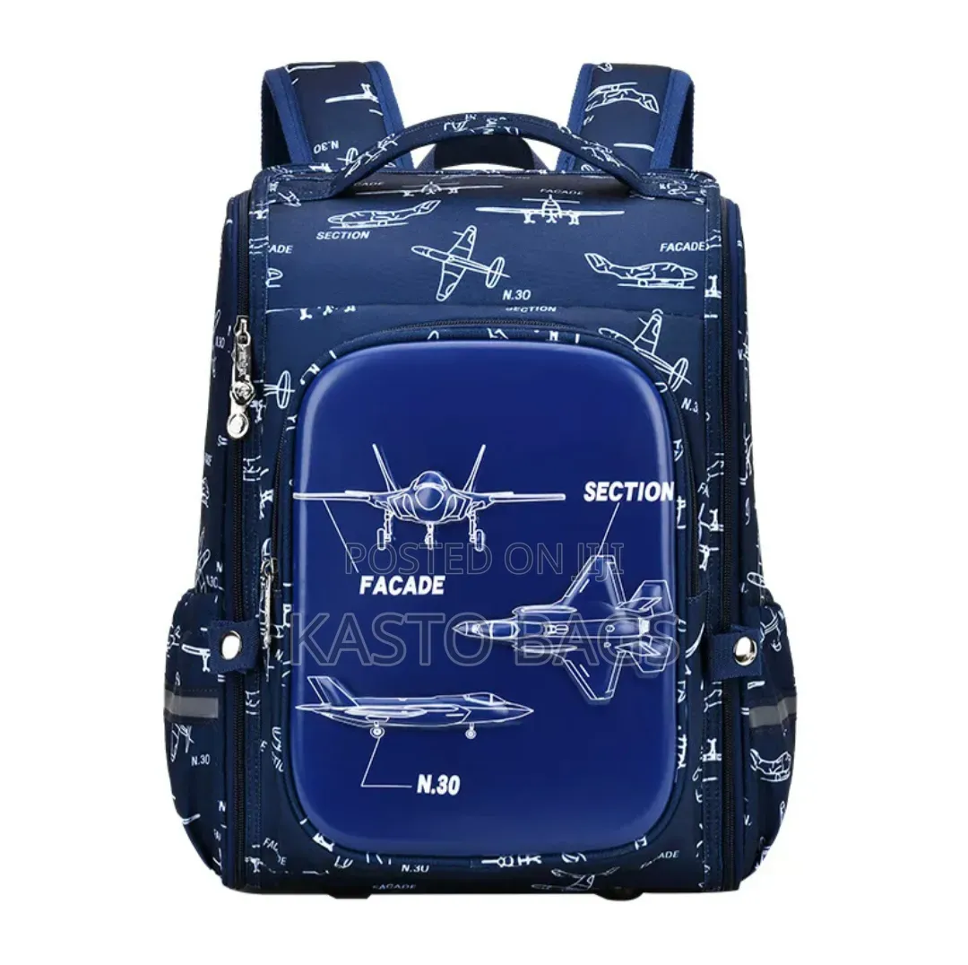 Treasure School Bag (Big)