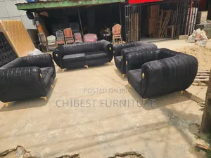 High Quality Seven Seaters Sofa Chairs.