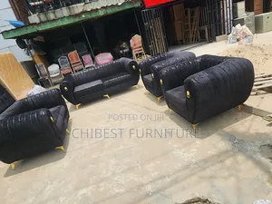 High Quality Seven Seaters Sofa Chairs.