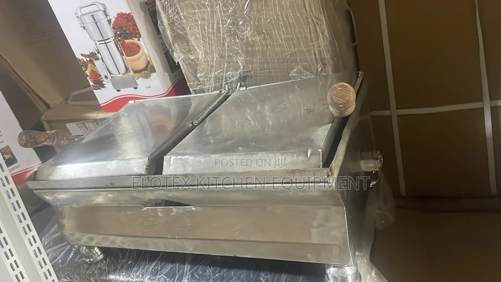 Double Shawarma, Toaster Loca