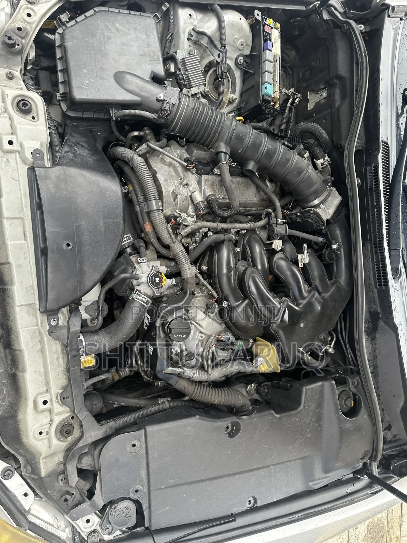 Lexus IS 250 AWD Automatic 2011 Silver