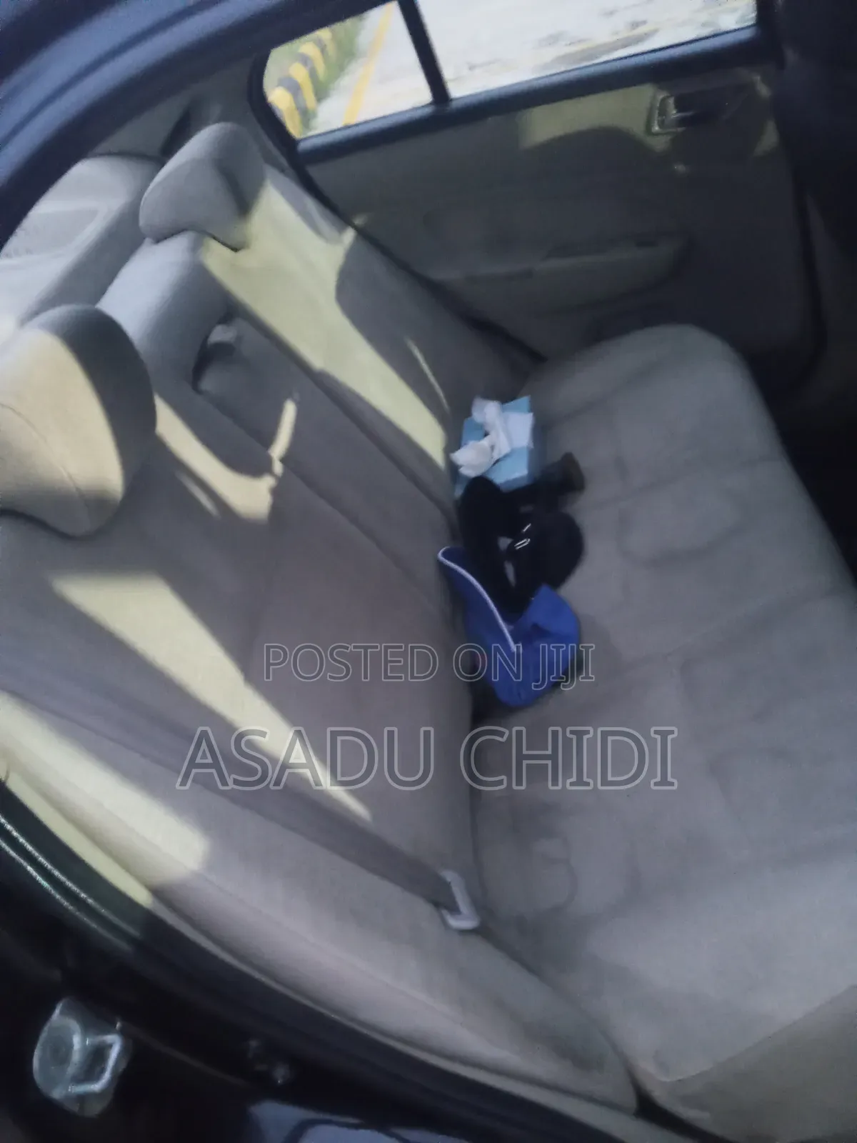 Suzuki Swift 2012 Black