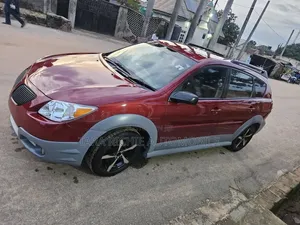 Pontiac Vibe 2008 Maroon