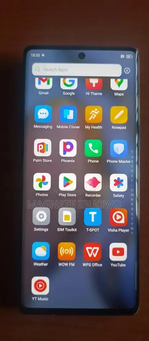 Tecno Phantom X2 Pro 5G 256 GB Gray