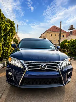 Lexus RX 2015 Blue