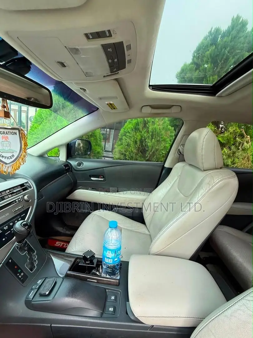 Lexus RX 2015 Blue