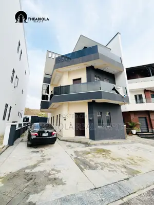 4bdrm Duplex in Guzape, Abuja for sale