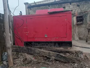 100 KVA Diesel Generator 3 Phase