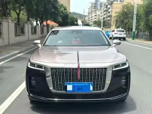 Hongqi E-HS9 2023 Black