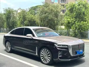 Hongqi E-HS9 2023 Black