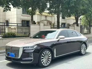 Hongqi E-HS9 2023 Black