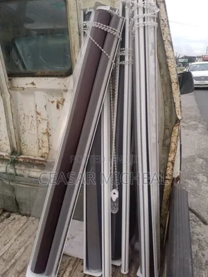 2 Pair of Authentic Window Blinds