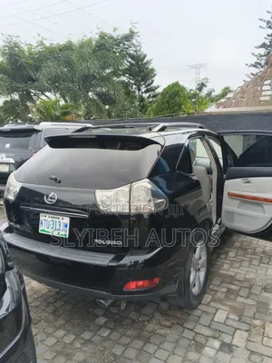 Lexus RX 2006 Black