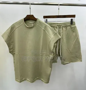 Armless Two Piece