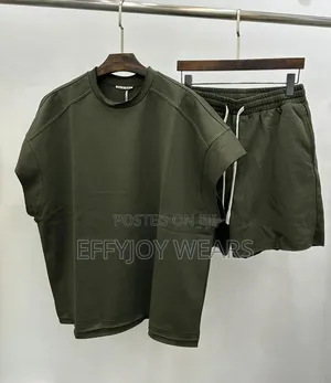 Armless Two Piece