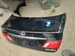 Complete Boot Lexus Es350 2008/2010 Model Tokunbo