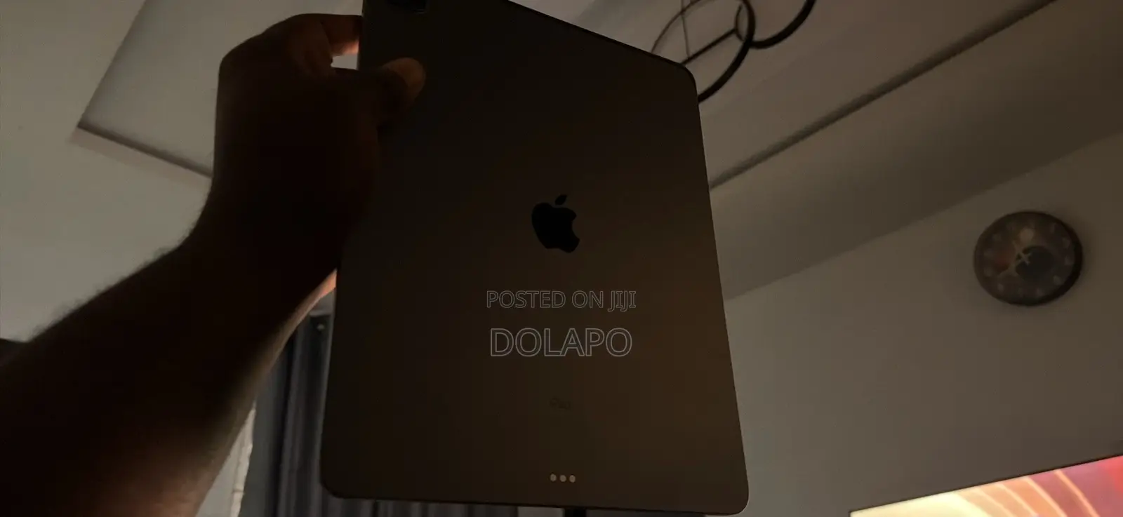 Apple iPad Pro 128 GB Gray