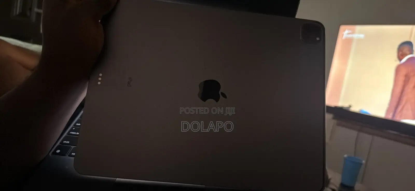 Apple iPad Pro 128 GB Gray