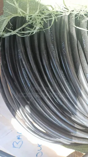 6mm Solar Cable