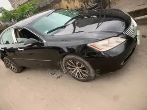 Lexus ES 350 2008 Black