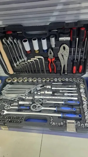 Tool Boxes