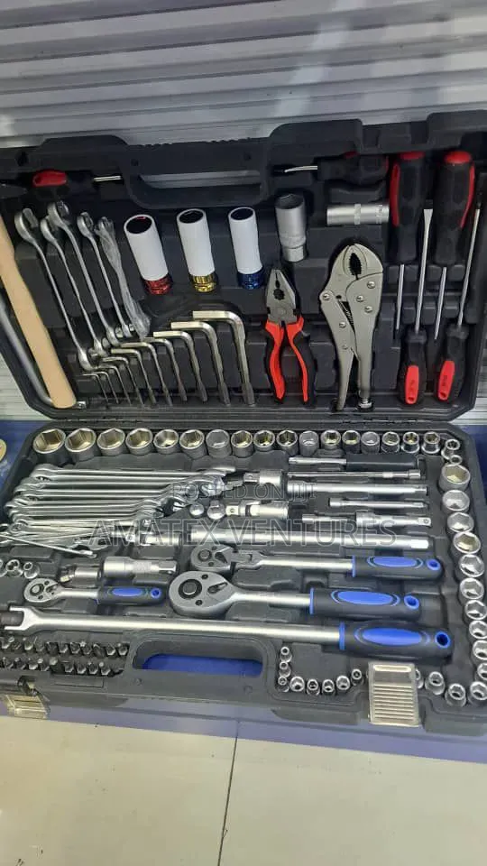 Tool Boxes