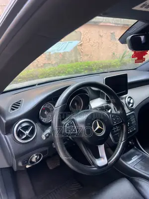 Mercedes-Benz CLA-Class 2016 Gray