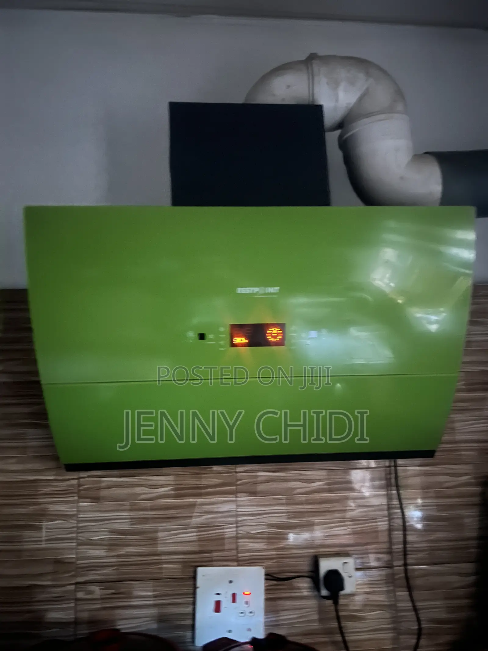 RestPoint Range Hood Smoke Expeller